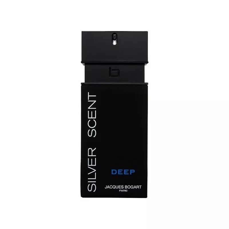 Jacques Bogart Silver Scent Deep For Men EDT