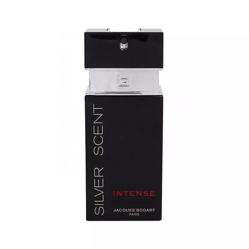 Jacques Bogart Silver Scent Intense For Men EDT