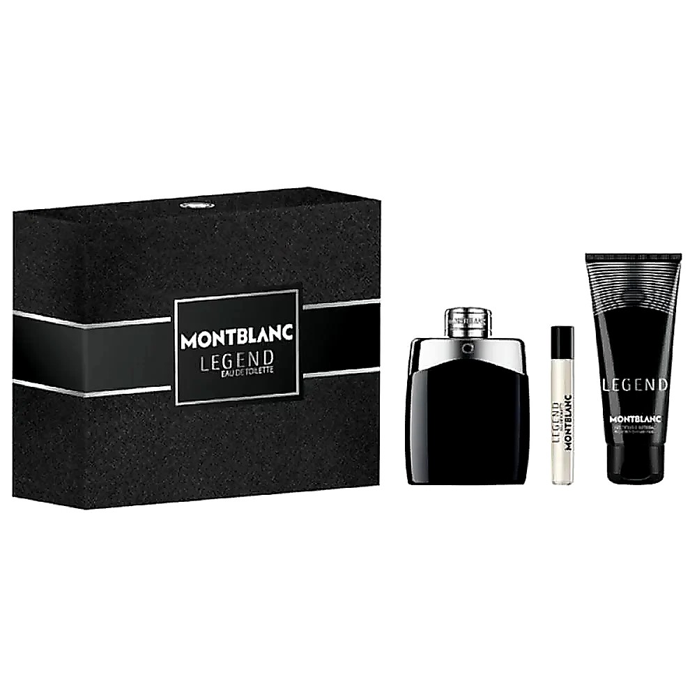 Montblanc Legend For Men Gift set