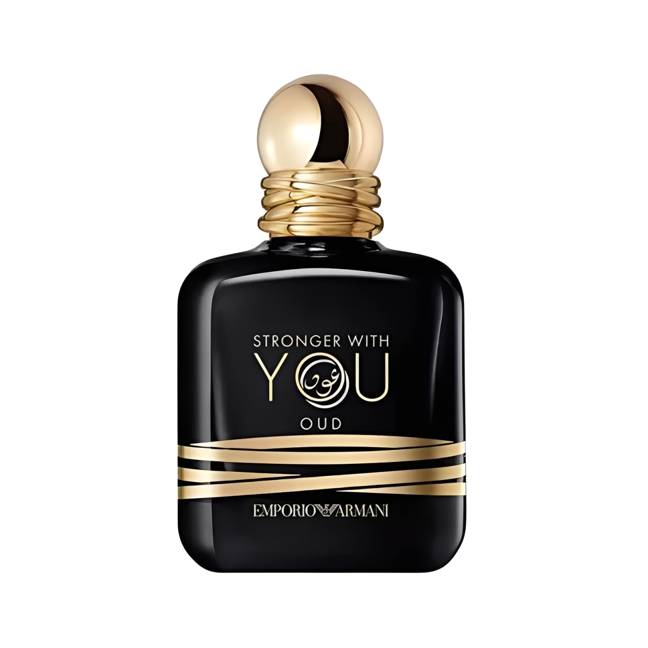 Giorgio Armani Emporio Stronger With You Oud For Men EDP