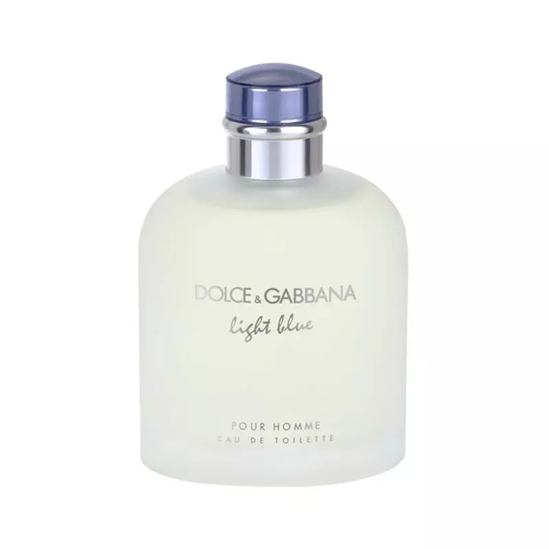 Dolce And Gabbana Light Blue Pour Homme For Men EDT