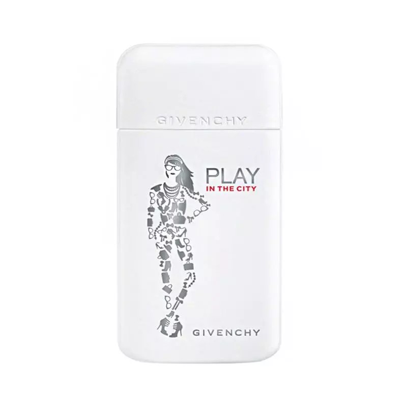Givenchy Play In The City Her For Women EDP
