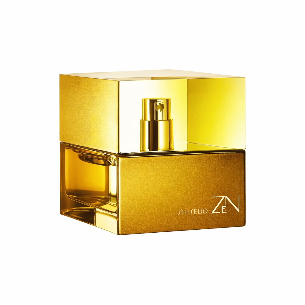 Shiseido Zen Gold For Women EDP