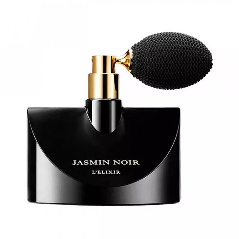 Bvlgari jasmin Noir Elixir For Women EDP