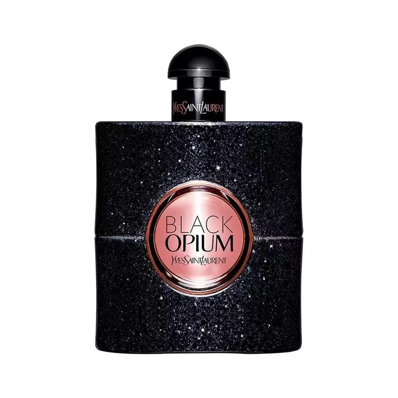 YSL Yves Saint Laurent Opium Black For Women EDP