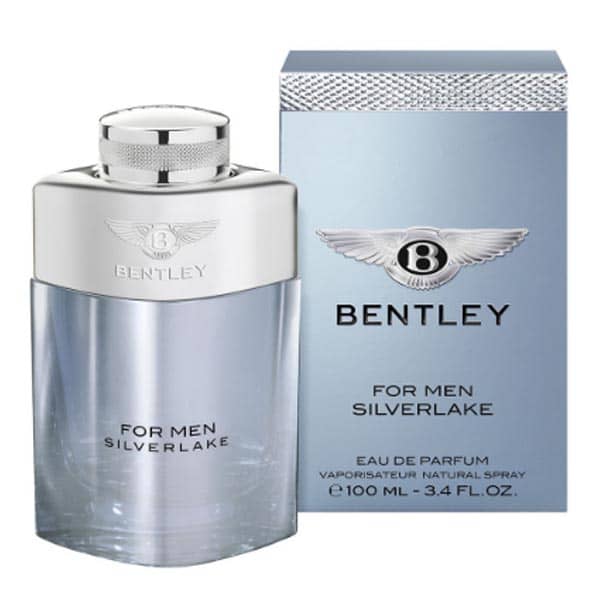 عطر ادکلن بنتلی فور من سیلورلیک مردانه ۱۰۰ میل | Bentley For Men Silverlake