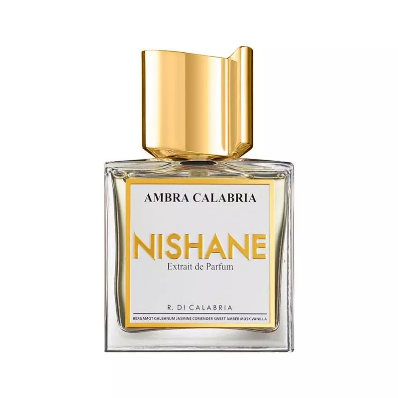 Nishane Ambra Calabria For Women And Men EXP
