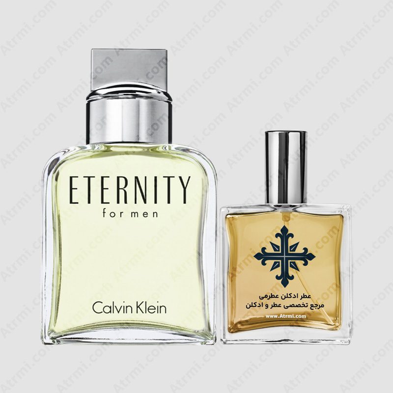 عطر ادکلن عطرمی مدل اترنیتی مردانه – Atrmi Eternity Men Calvin Klein Eternity Men