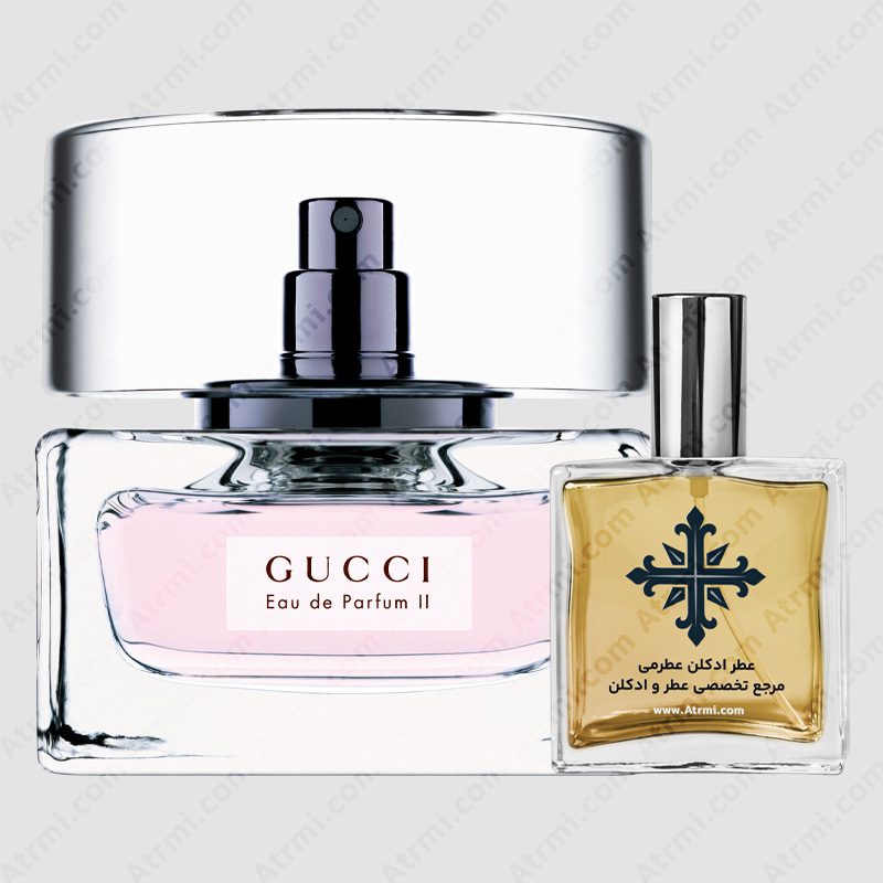 عطر ادکلن عطرمی مدل ادو پرفیوم 2 زنانه – Atrmi Eau de Parfum II Women Gucci Eau de Parfum II