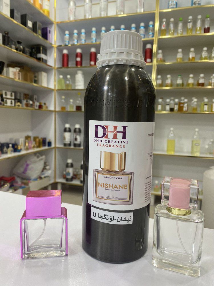 عطرنیشان ولونگ چا | Nishane Wulong Cha