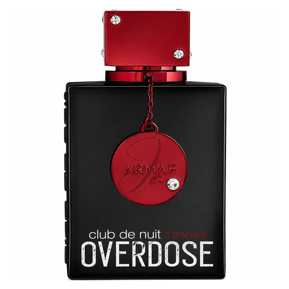 اکستریت دپارفوم کلاب د نویت اینتنس اوردوز آرماف Club De Nuit Intense Overdose Armaf