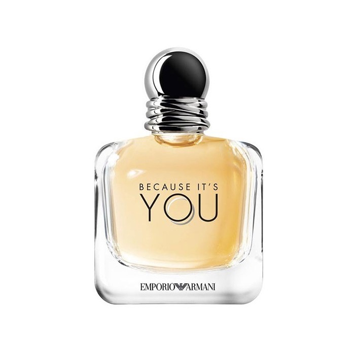 عطر ادکلن جیورجیو جورجیو آرمانی امپریو آرمانی بیکاز ایتز ایتس ایت یو | GIORGIO ARMANI – Emporio Armani Because It’s you