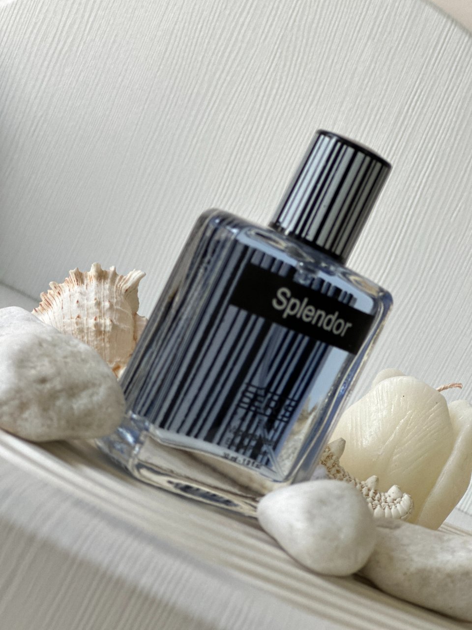 ادکلن سریس seris splendor – Splendor Black حجم 25 میلی‌لیتر