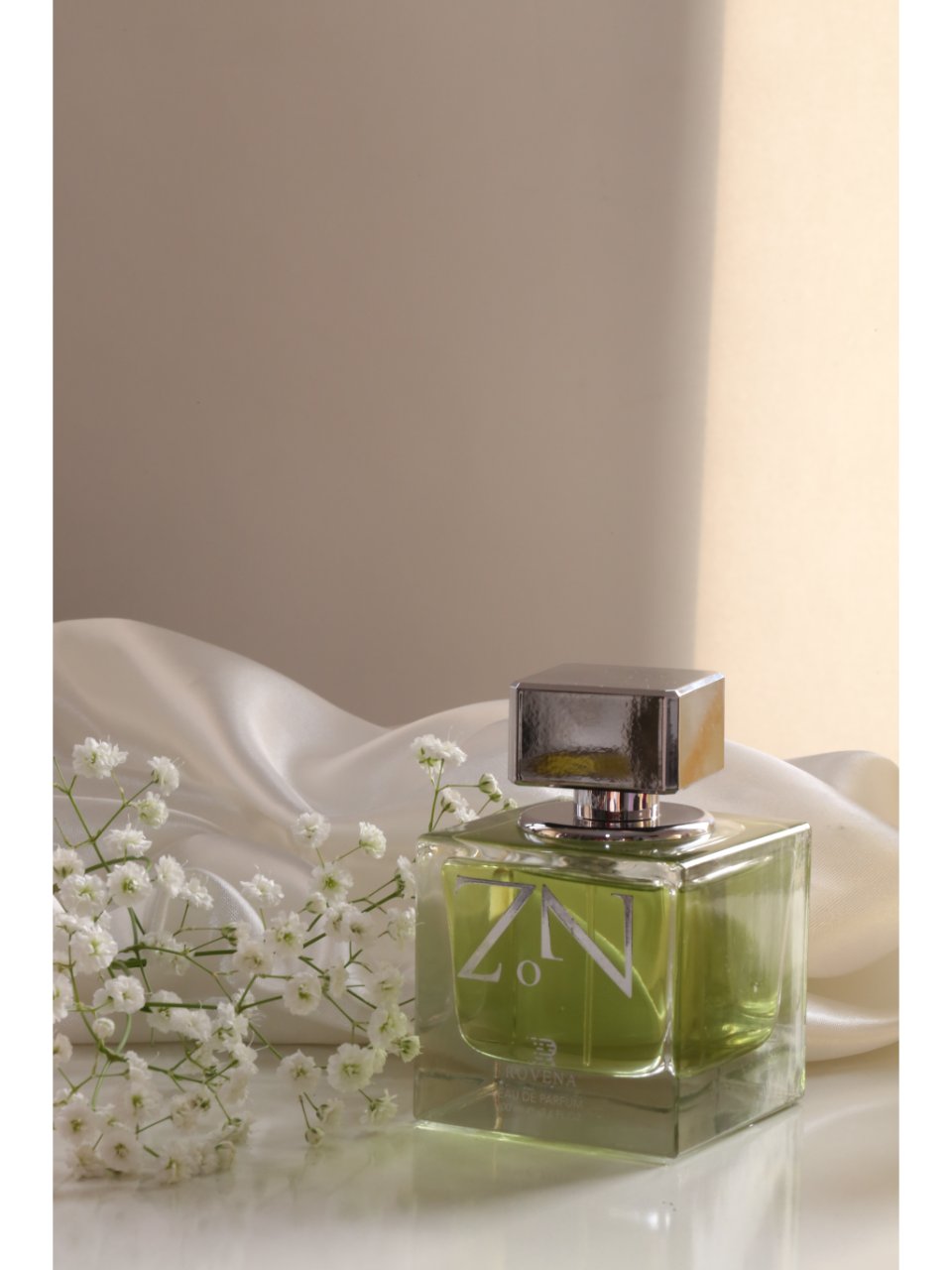 ادکلن روونا کالکشن Shiseido Zen for Men حجم ۱۰۰ میلی‌لیتر