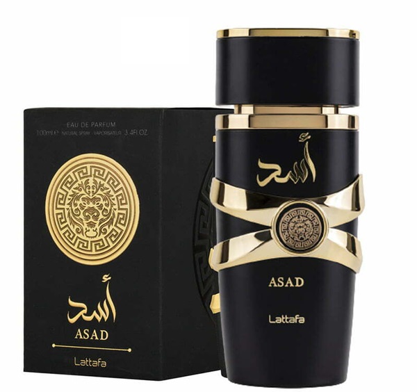 ادکلن اورجینال مردانه لطافه اسد Lattafa Asad