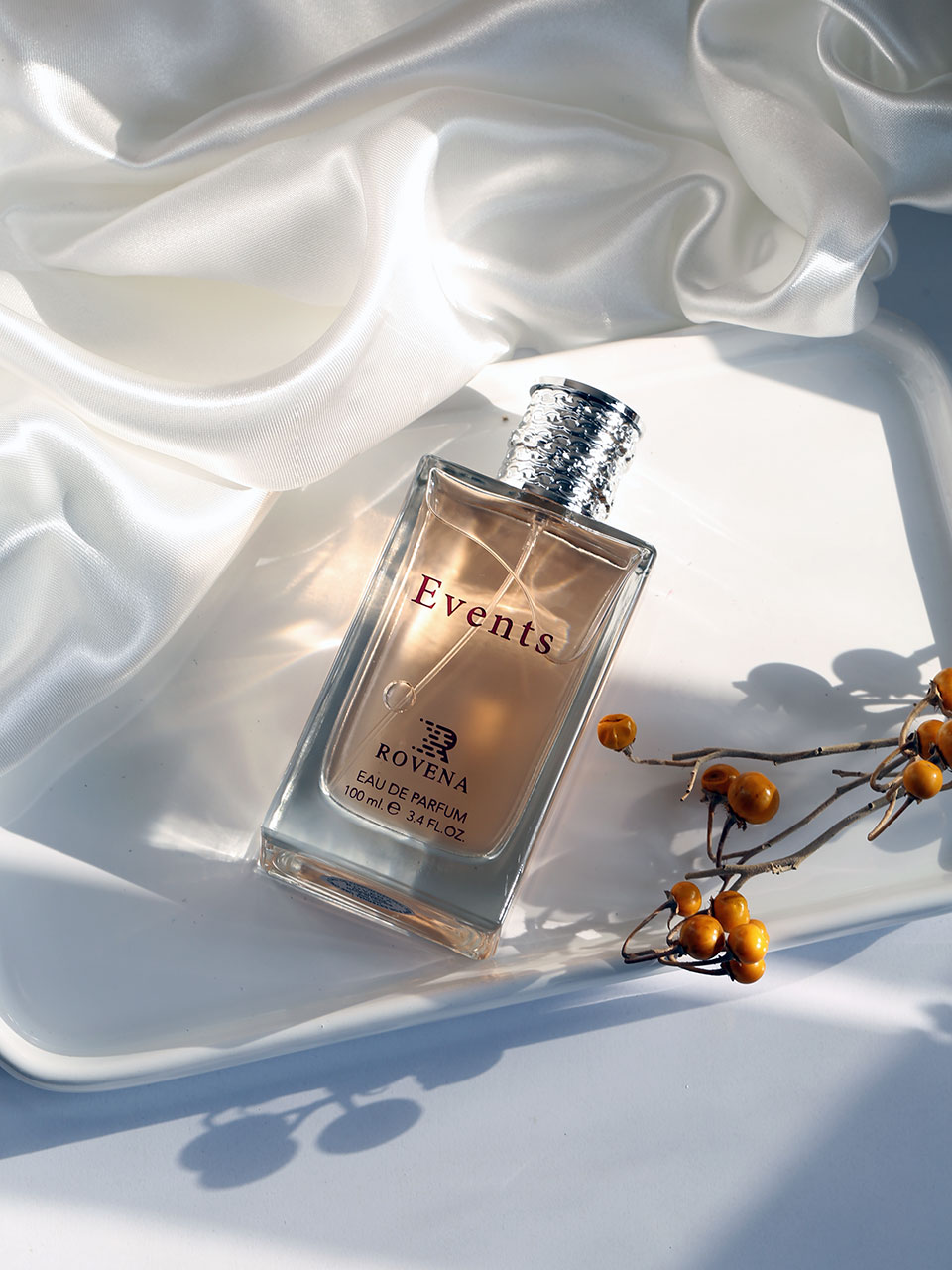 ادکلن روونا کالکشن Yves Rocher Evidence حجم ۱۰۰ میلی‌لیتر