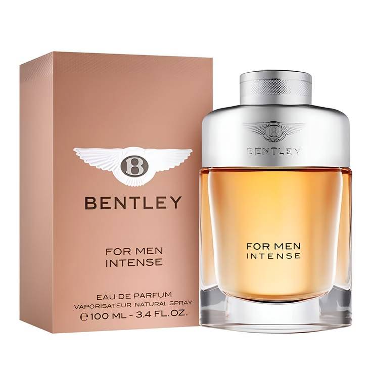 عطر ادکلن بنتلی فور من اینتنس ادوپرفیوم مردانه Bentley Bentley for Men Intense for Men EDP