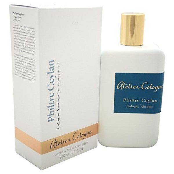 عطر ادکلن آتلیه کلون فیلتر سیلان کلون ابسولو مردانه-زنانه Atelier Cologne Philtre Ceylan Colognes Absolue Unisex