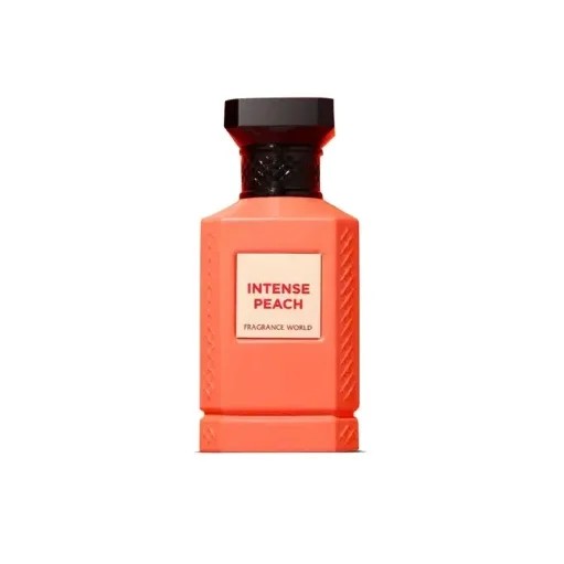 ادوپرفیوم فراگرنس مدل Intense Peach حجم 150میل Fragrance