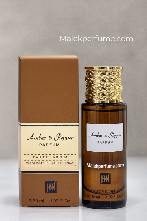 ادکلن Amber & Popper جکوینز ۳۰ میل