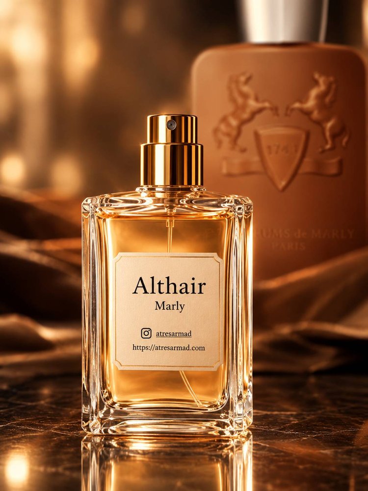 parfums-de-marly-althair پارفومز د مارلی التیر (التایر)
