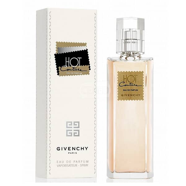 عطر ادکلن جیوانچی(ژیوانژی) هات کوتور | Givenchy Hot Couture EDP حجم 100میلی لیتر