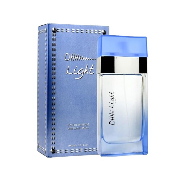 ادکلن ادوپرفیوم نیو برند اوه لایت زنانه New Brand Parfums – Ohhh Light حجم 100میلی لیتر