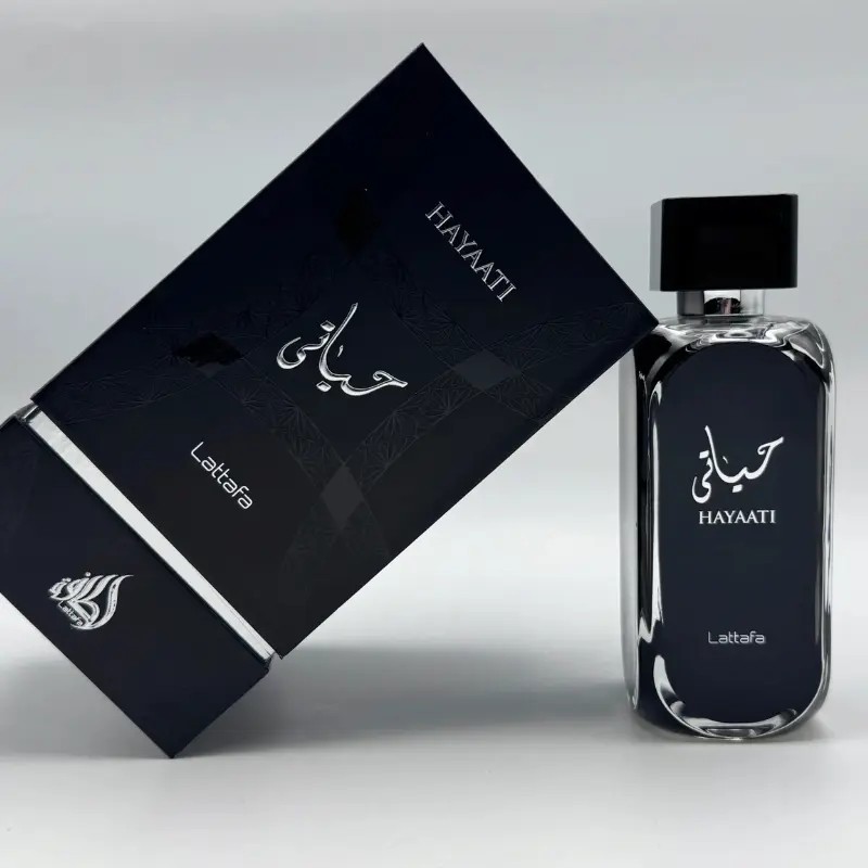 ادکلن حیاتی لطافه Lattafa