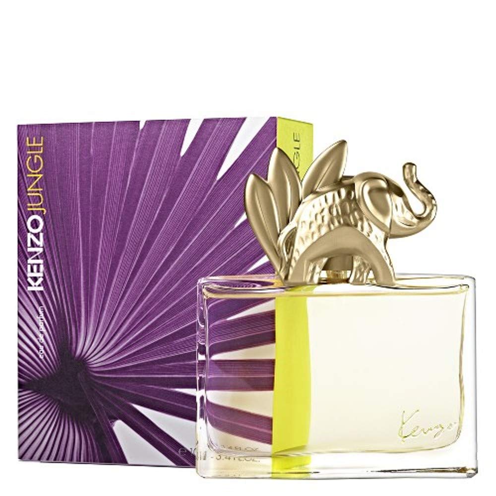 عطر کنزو جانگل زنانه ادو پرفیوم Kenzo Jungle for Women EDP