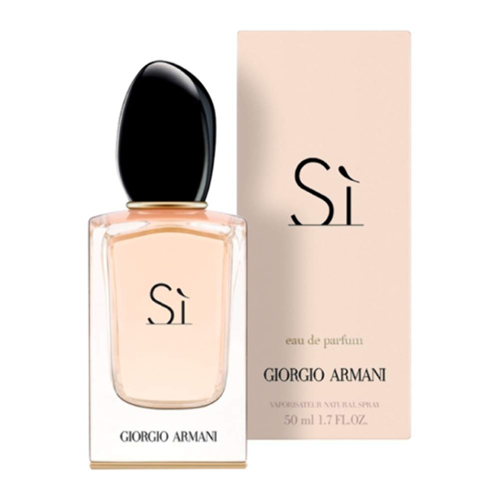 ادکلن جورجیو آرمانی سی ادو پارفوم Giorgio armani si eau de parfum