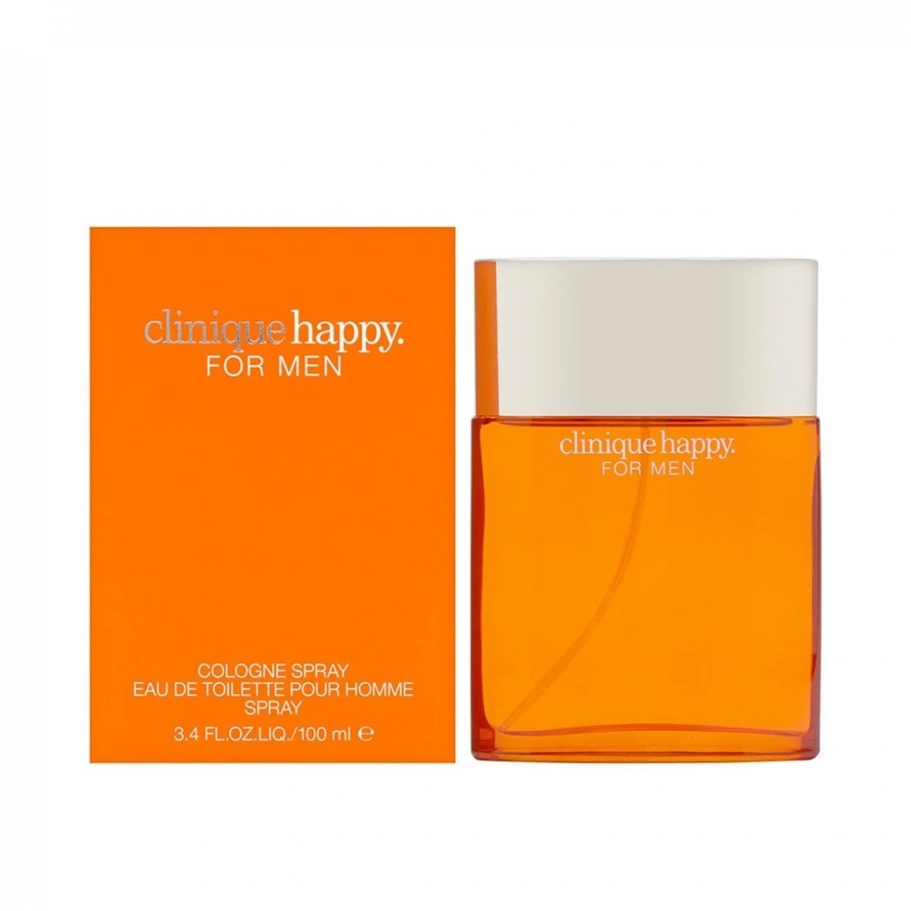 ادکلن کلینیک هپی مردانه Clinique Happy For Men