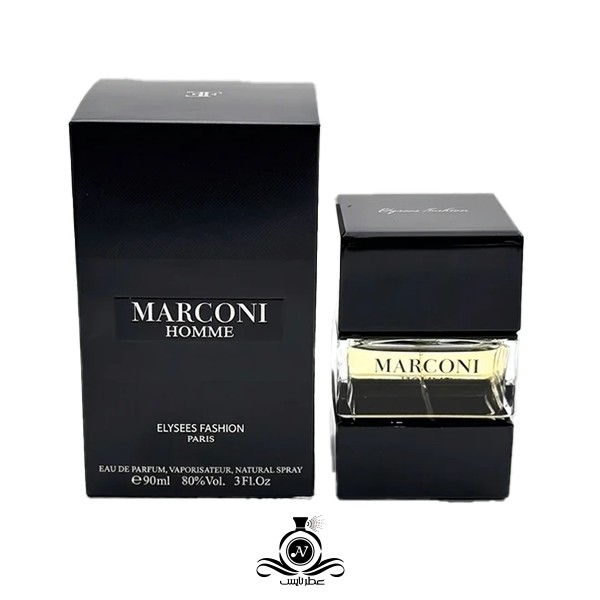 ادکلن مارکونی هوم مارک جوزف Marc Joseph Marconi Homme
