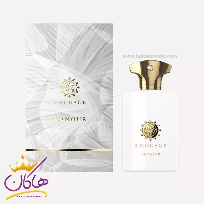 عطر ادکلن آمواج هانر مردانه 100 میل | AMOUAGE Honour for Men