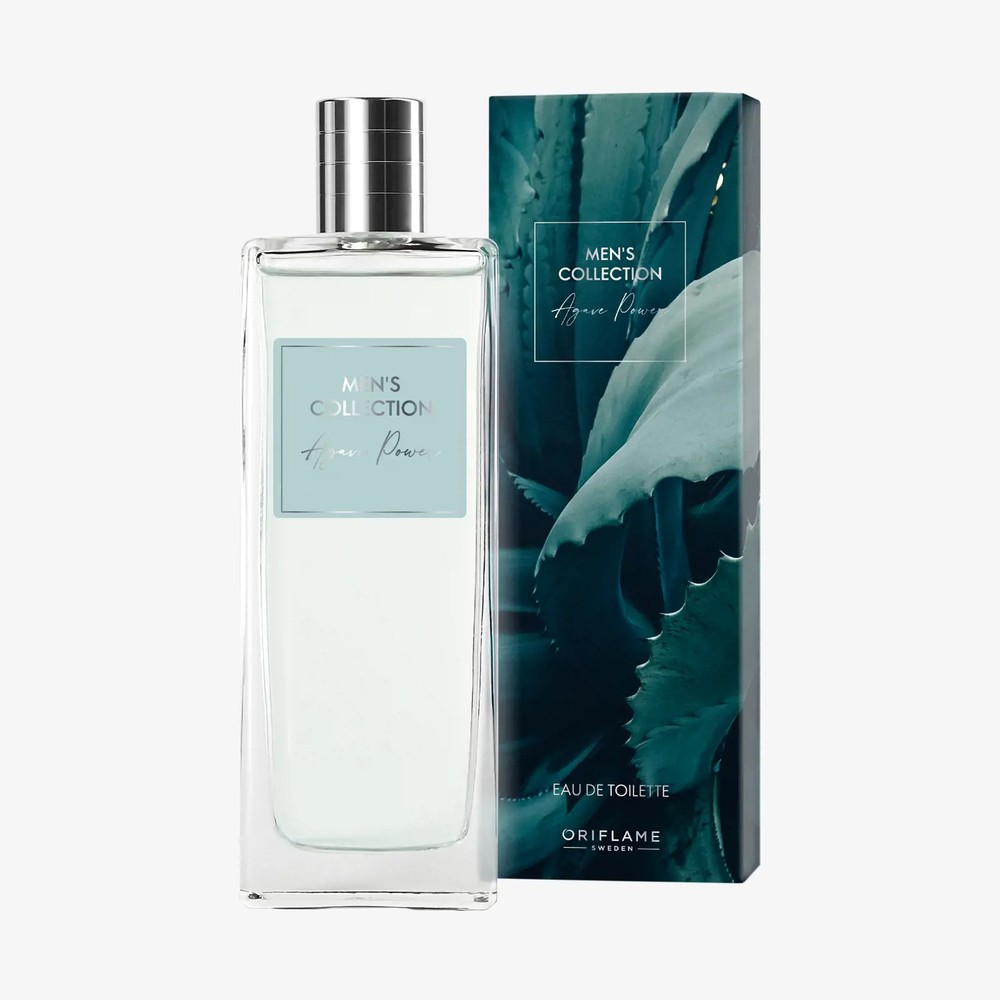 Men’s Collection Agave Power Eau De Toilette