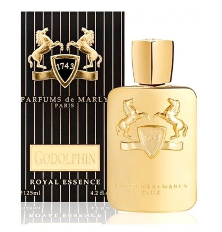 ادوپرفیوم مردانه مارلی گودلفین مدل Parfums De Marly Godolphin 125 ml