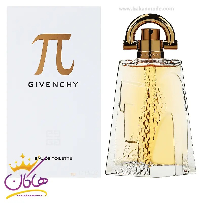 عطر ادکلن جیونچی پی ادوتویلت مردانه