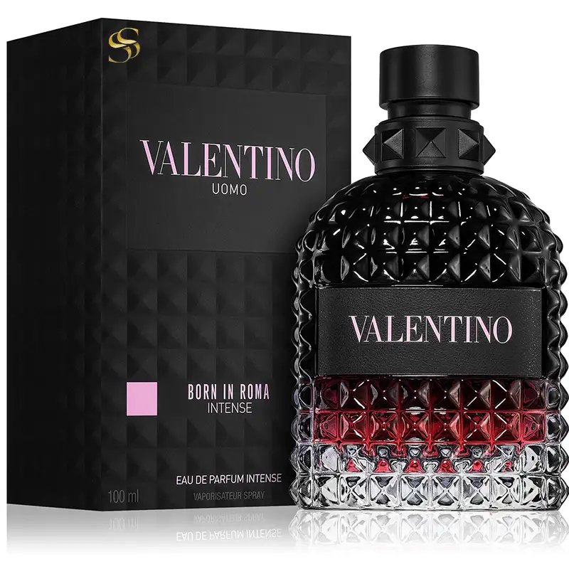 ولنتینو اومو بورن این روما اینتنس | Valentino Uomo Born in Roma Intense