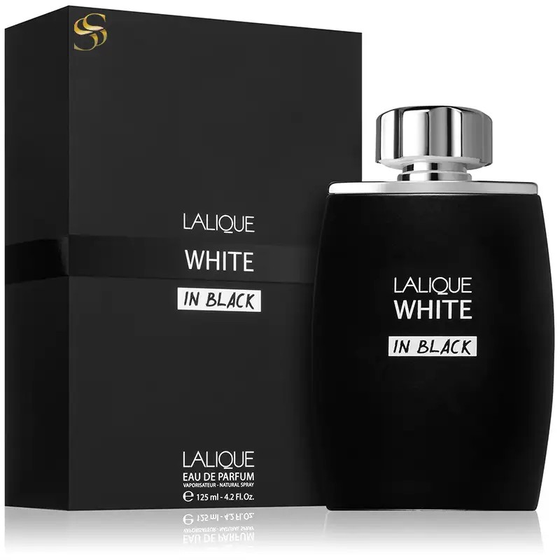 لالیک وایت این بلک | Lalique White in Black