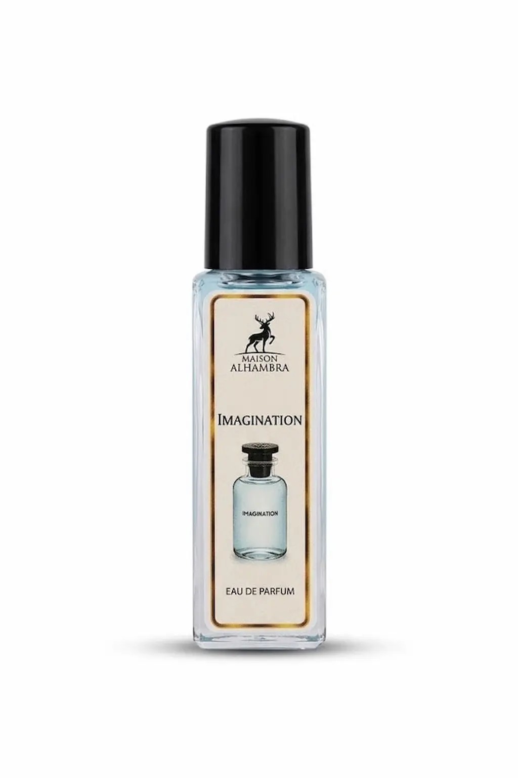 عطر لویی ویتون ایمجینیشن (Louis Vuitton Imagination) الحمبرا