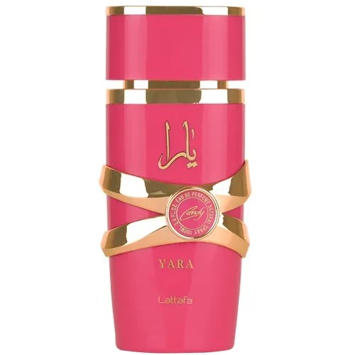 عطر لطافه یارا کندی قرمز