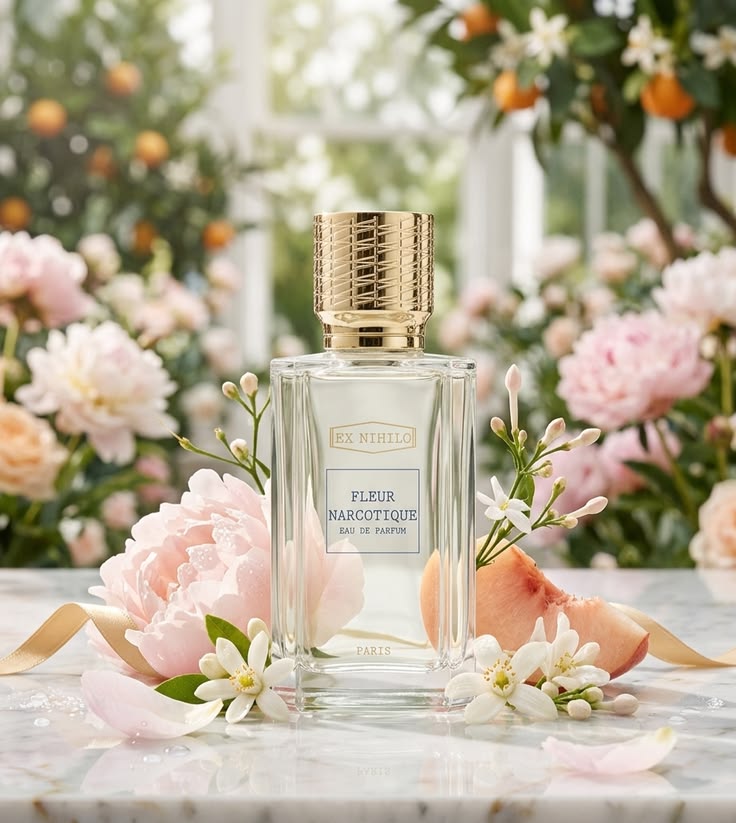 ایکس نیهیلیو فلور نارکوتیک Ex Nihilo Fleur Narcotique