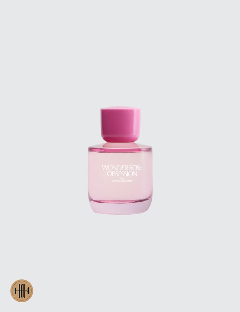 عطر زنانه زارا WONDER ROSE OBSESSION
