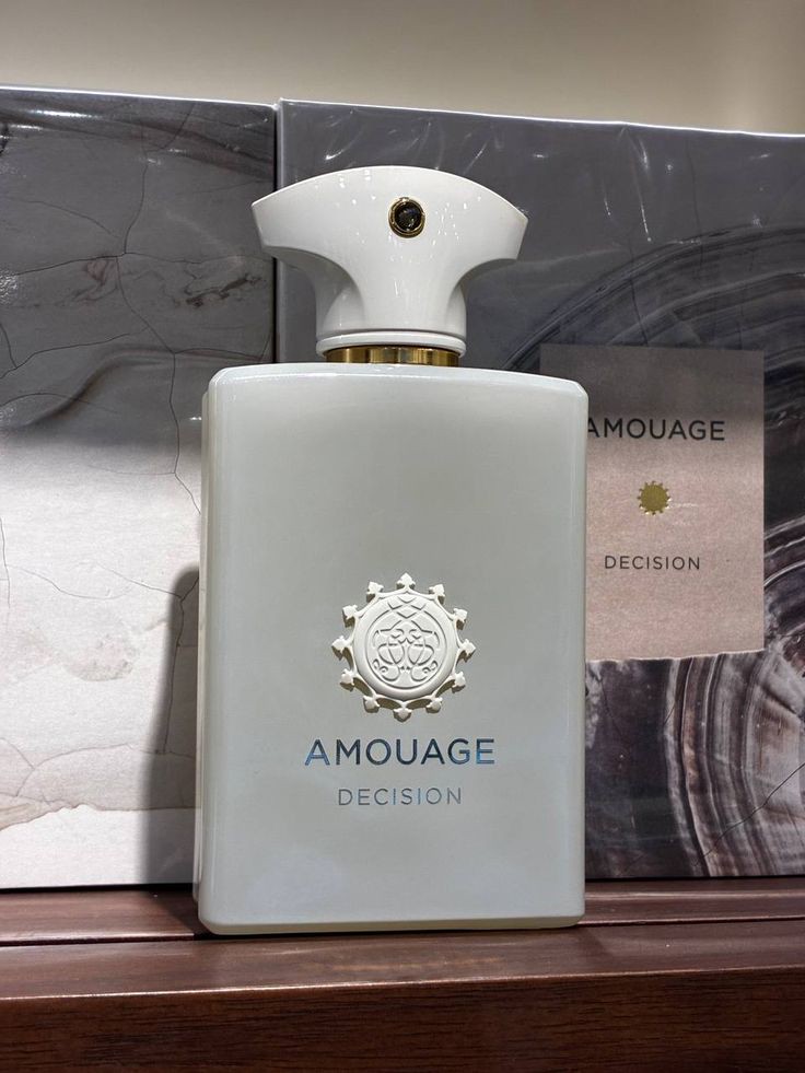 آمواج دسیژن (دیسیژن) Amouage Decision