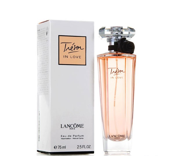 عطر ادکلن لانکوم ترزور این لاو | Lancome Tresor In Love میل 100