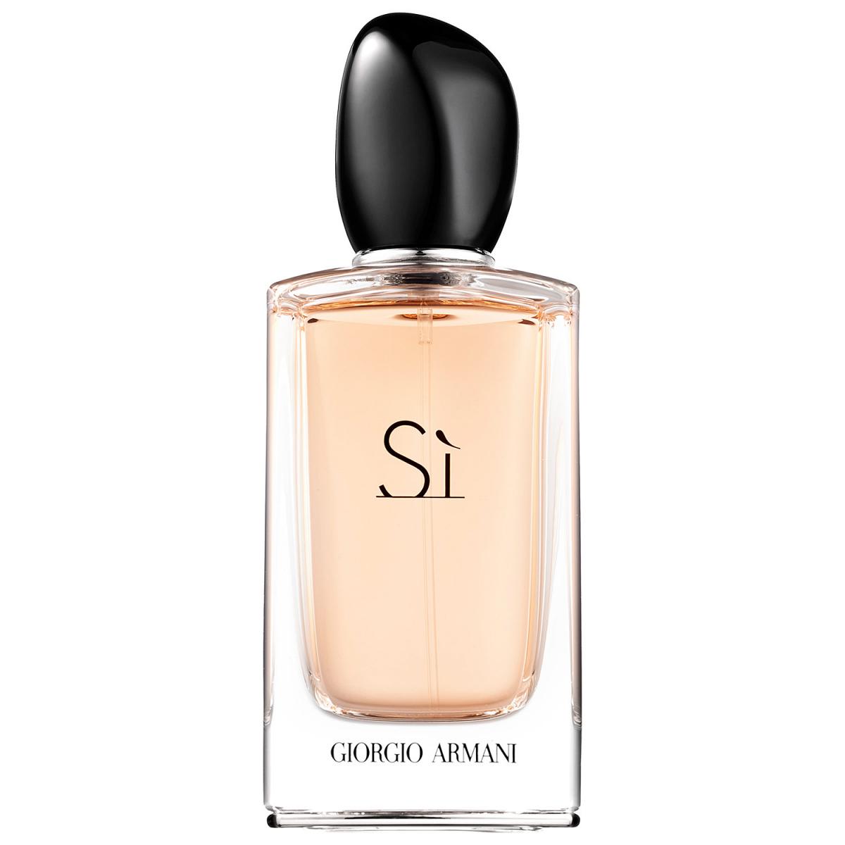 عطر ادکلن جورجیو آرمانی اس آی اینتنس | Giorgio Armani Sì Intense میل 100|اورجینال