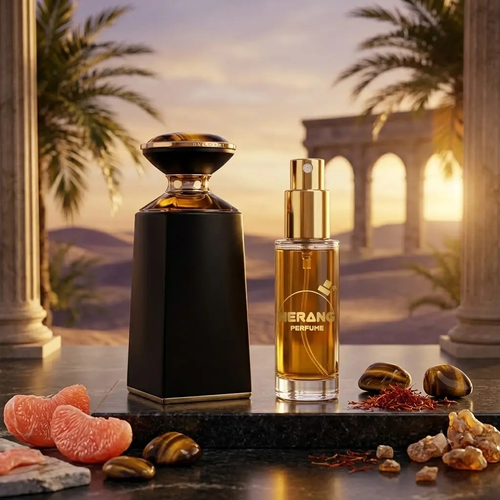 بولگاری تایگار | Bvlgari Le Gemme Tygar