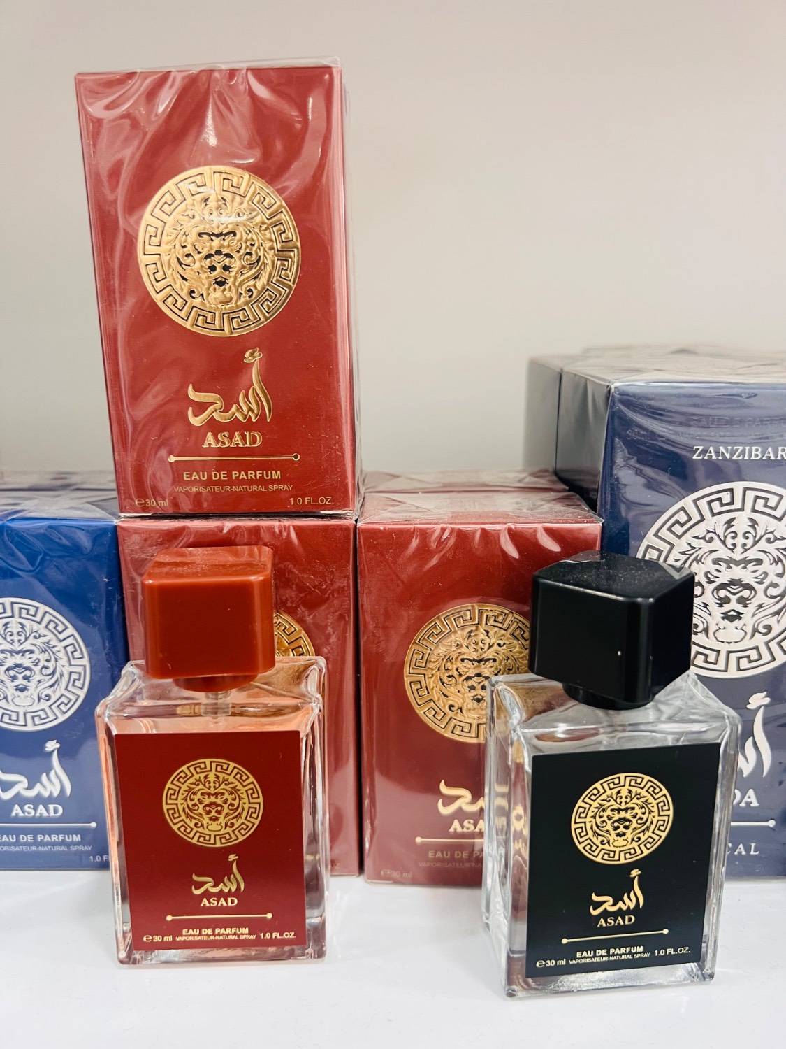 عطر و ادکلن اسد