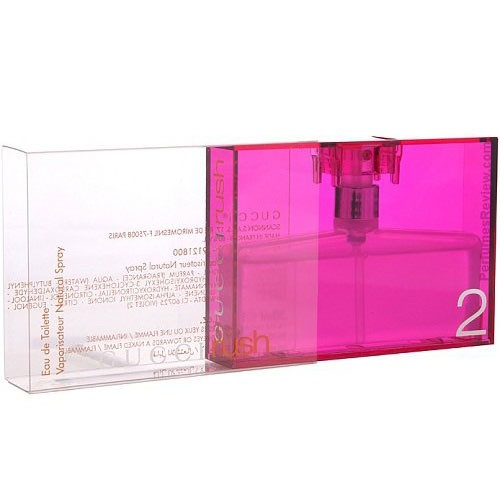 گوچی راش ۲ اصل -قیمت و خرید عطر گوچی راش ۲ اورجینال-ادوتویلت زنانه ۷۵ میل
