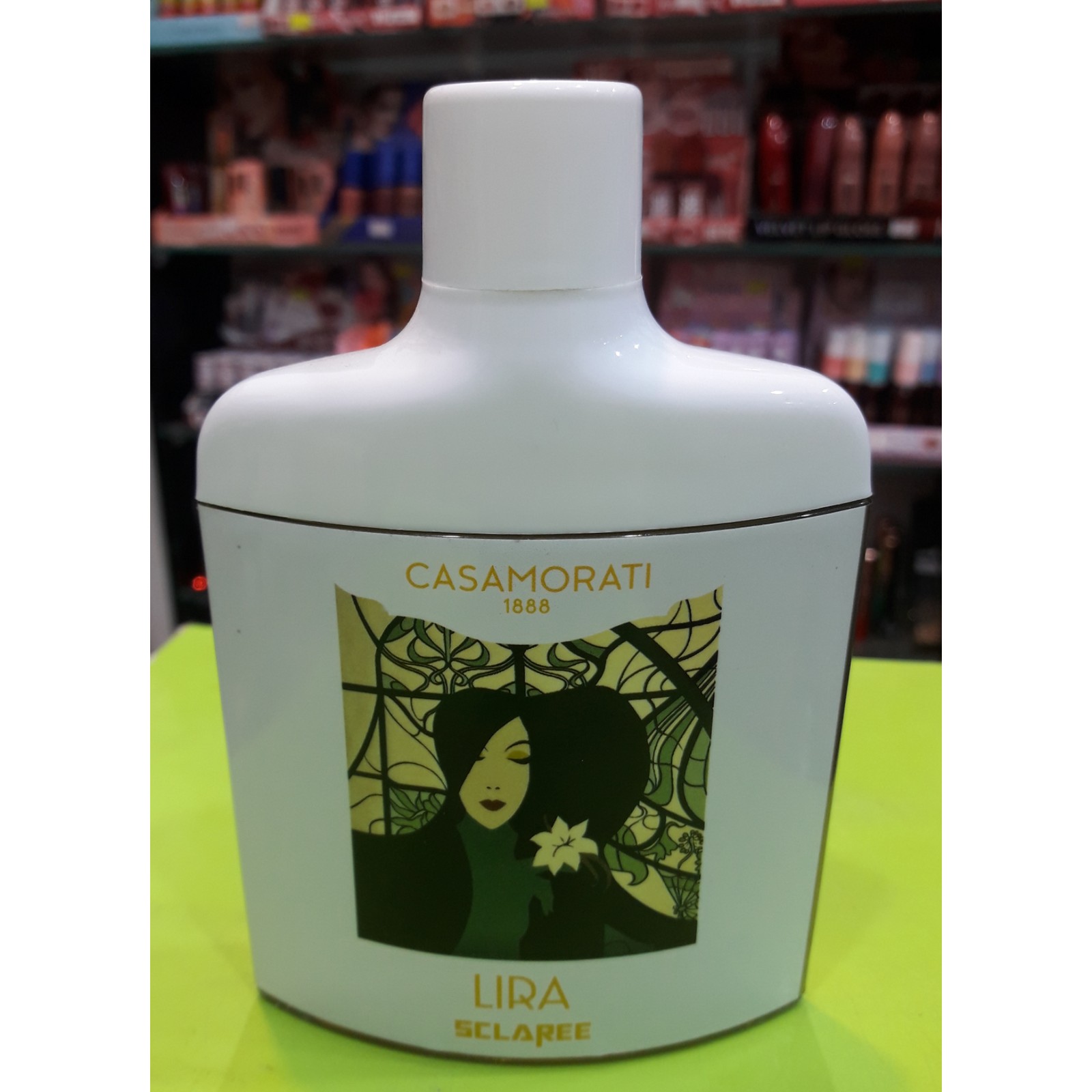 ادکلن کازاموراتی CASAMORATI
