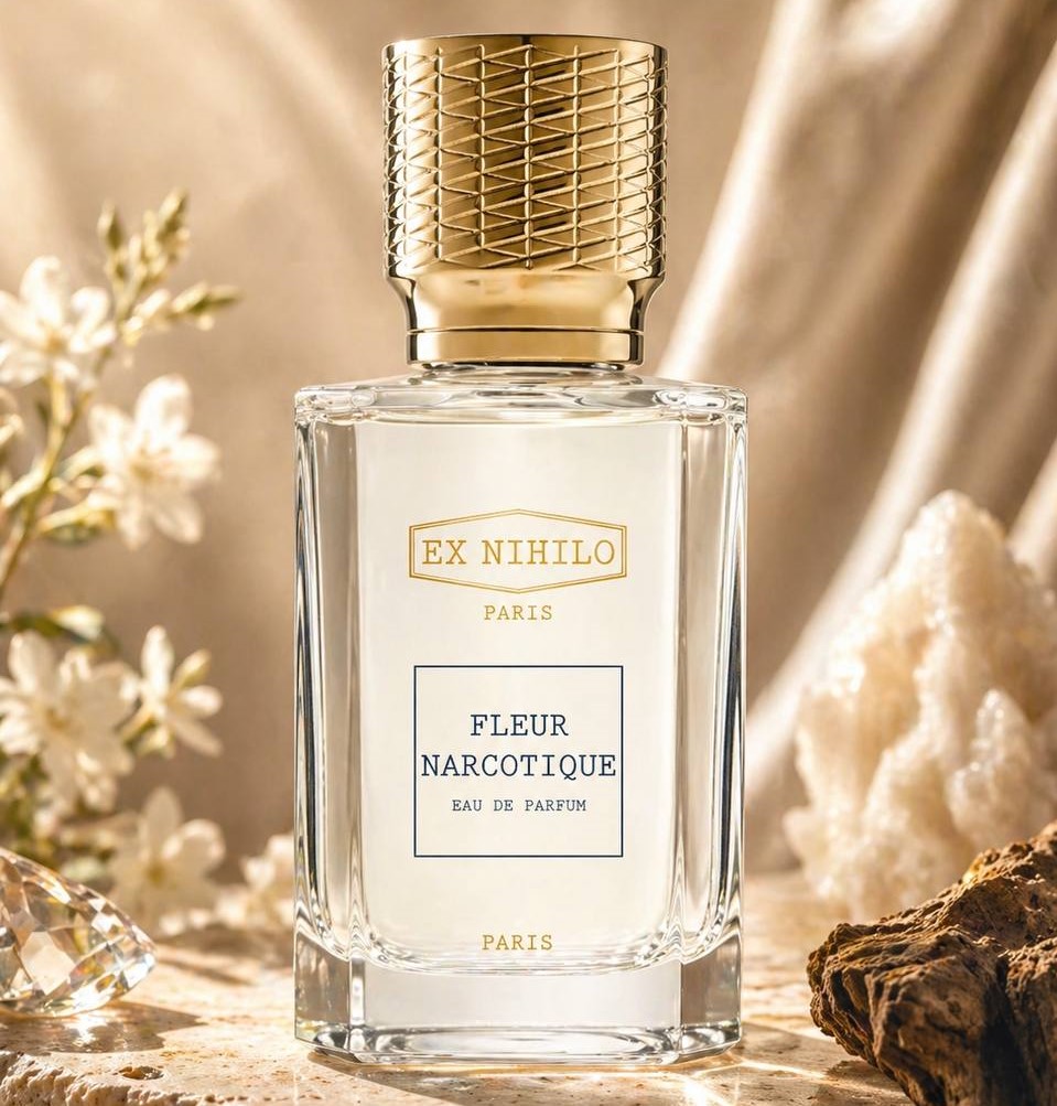 عطر فلور نارکوتیک- Ex Nihilo Fleur Narcotique – لوزی